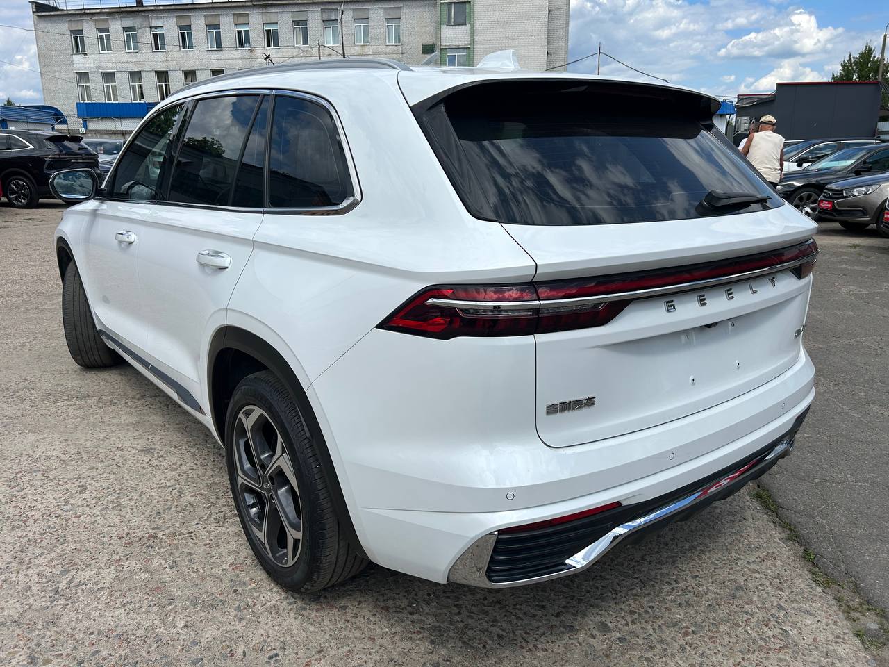 Фото автомобиля 6