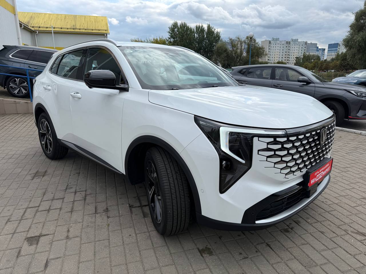 Фото автомобиля 3