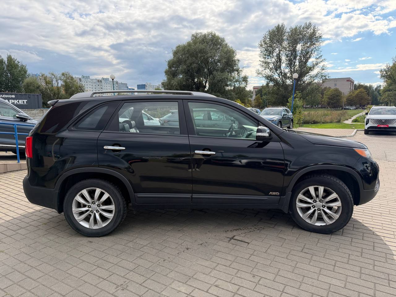 Фото автомобиля 1