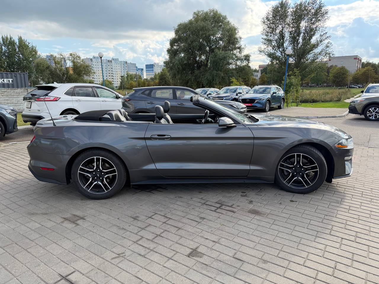 Фото автомобиля 1