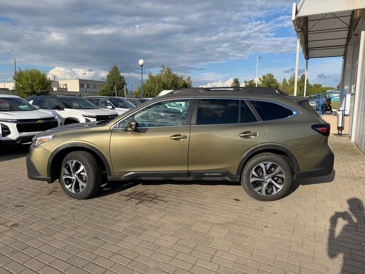 Фото автомобиля 1