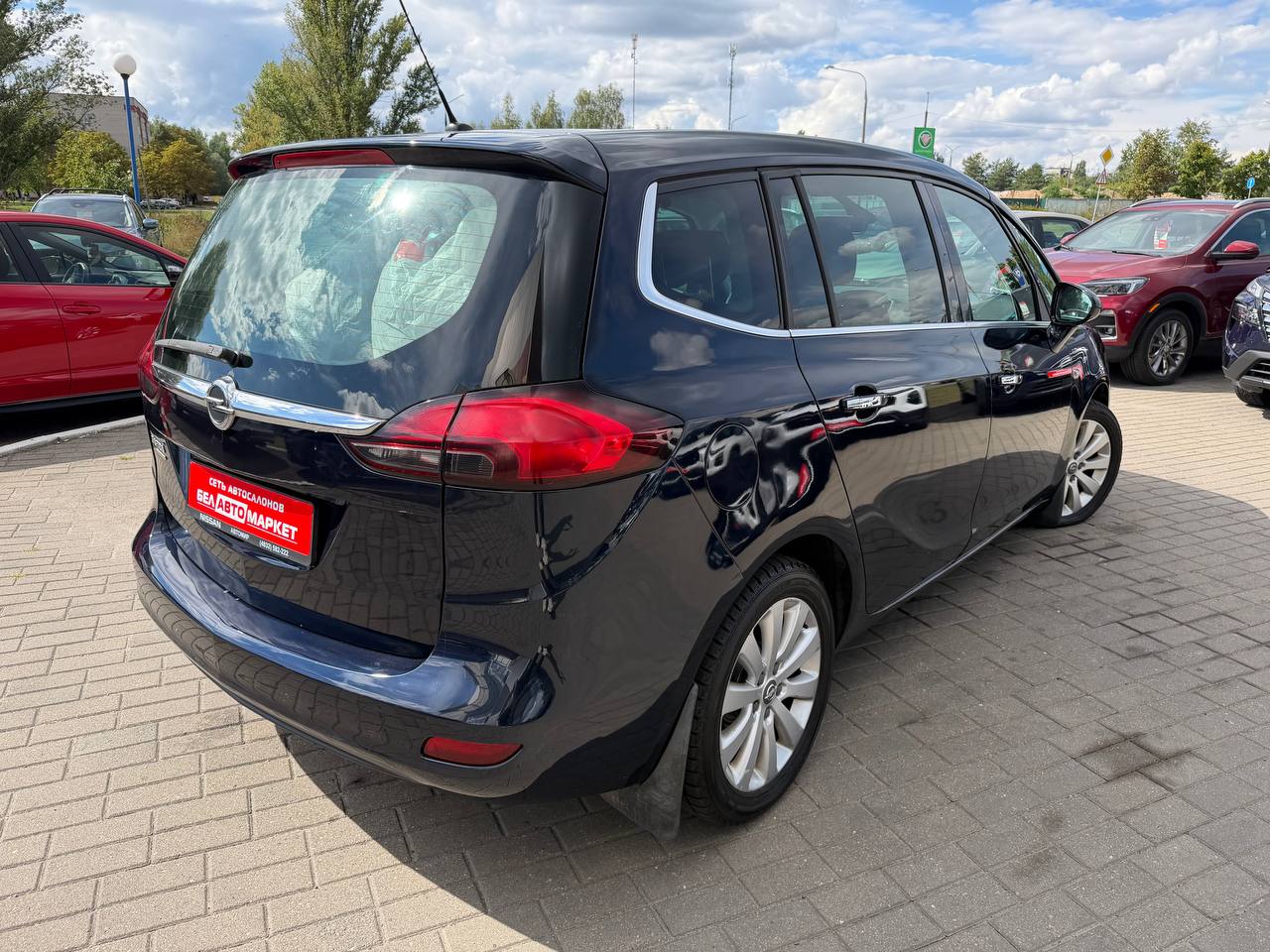 Фото автомобиля 1