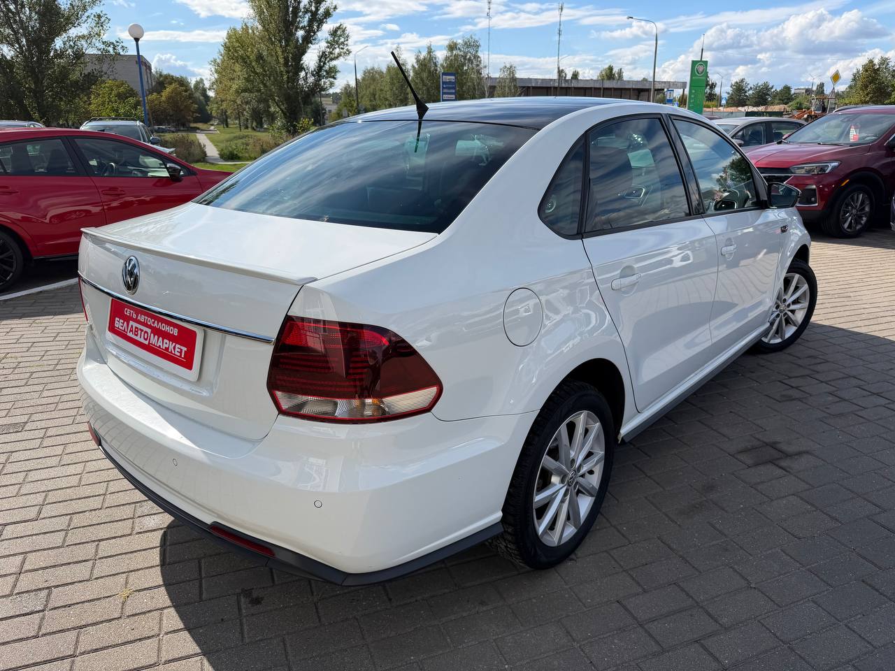 Фото автомобиля 1