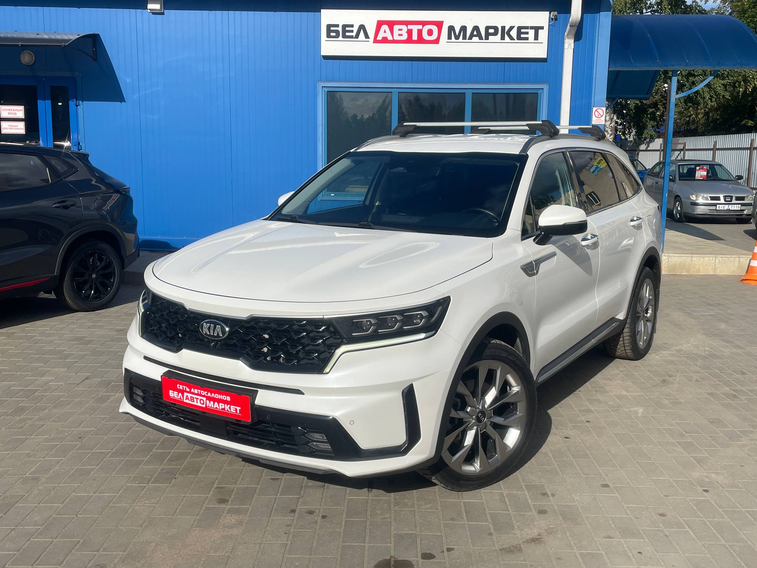 авто с пробегом kia sorento 2020