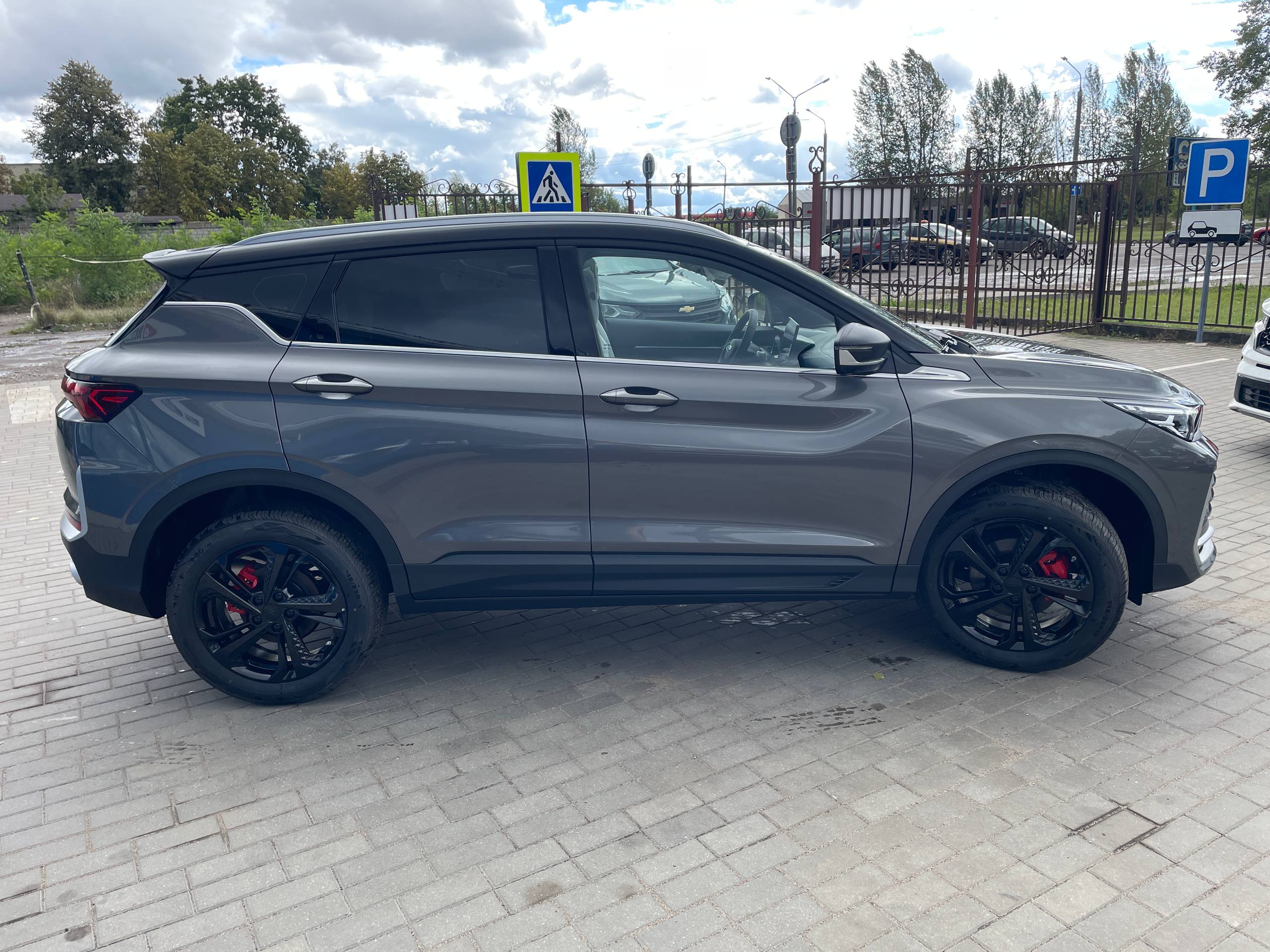 Фото автомобиля 1