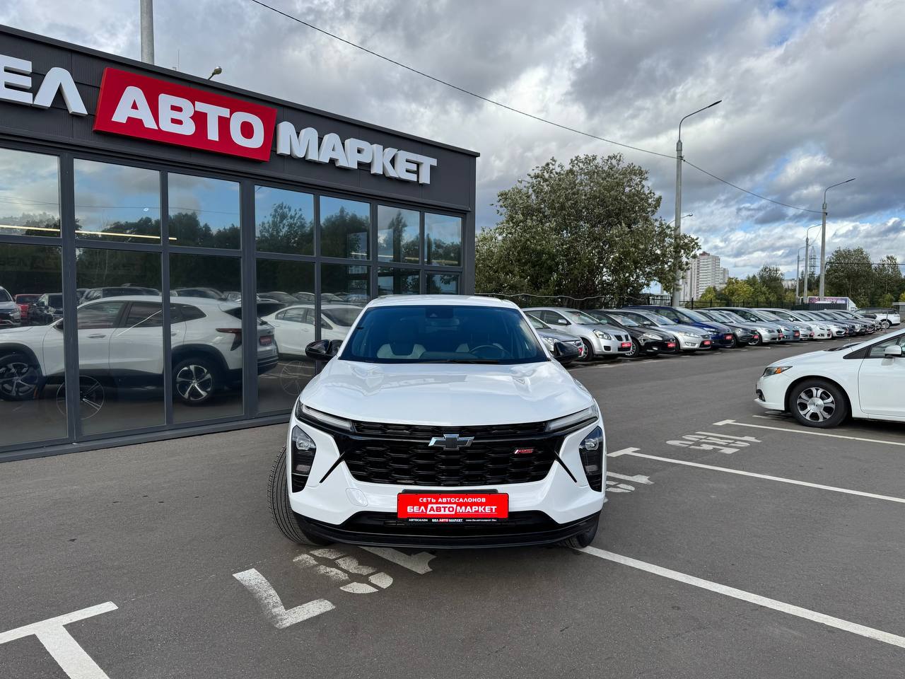 Фото автомобиля 1