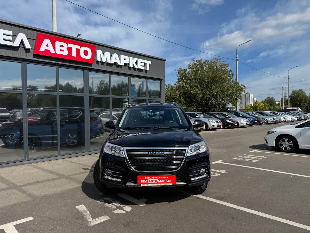 Фото автомобиля 1