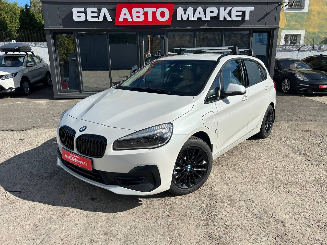 авто с пробегом bmw x2 2018