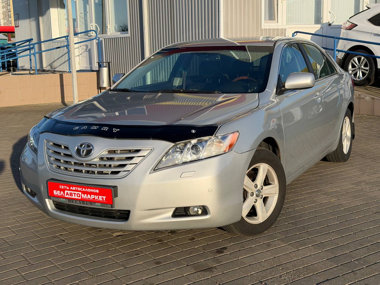 авто с пробегом toyota camry 2008