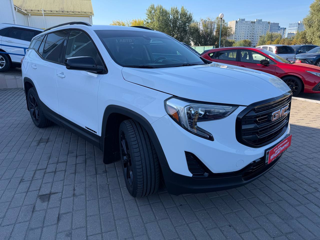 Фото автомобиля 1