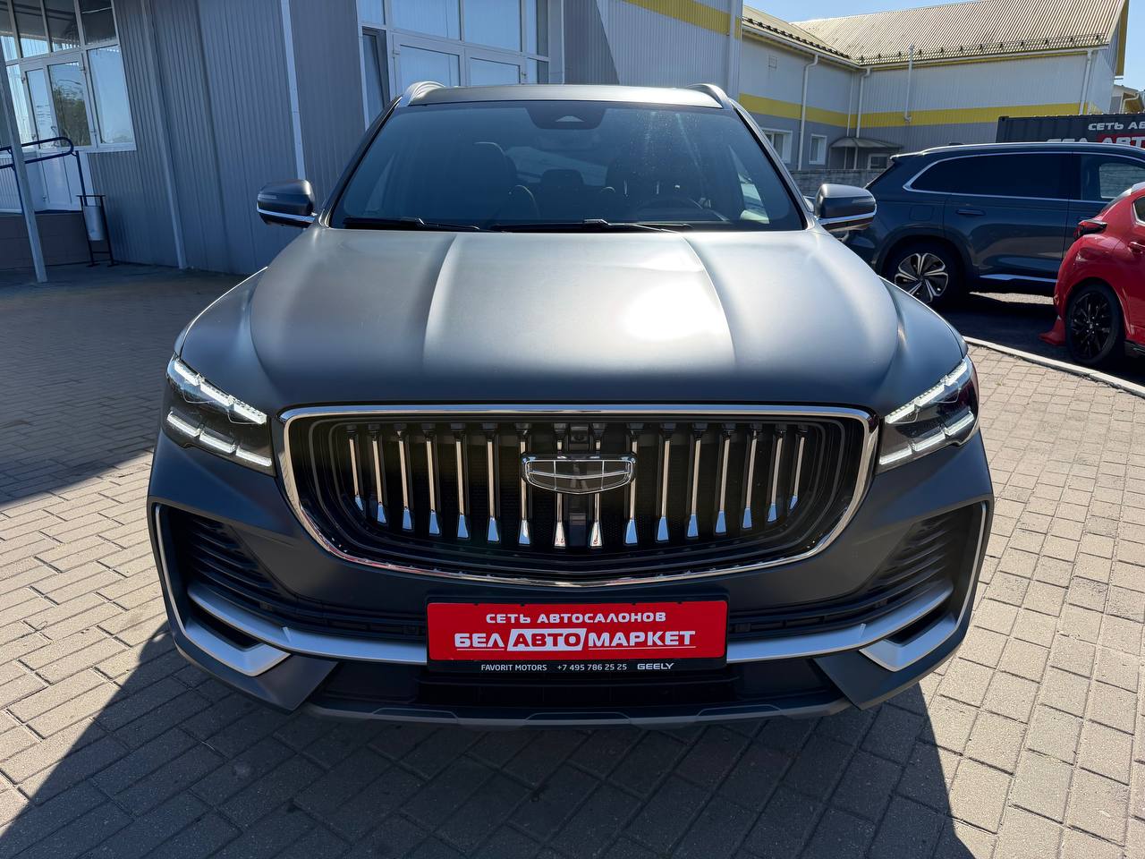 Фото автомобиля 1