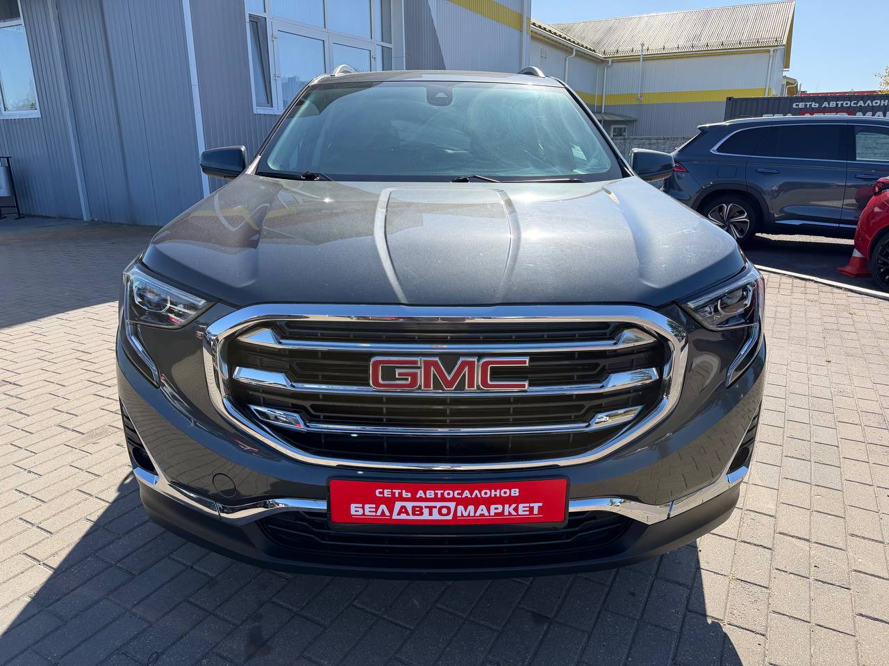 Фото автомобиля 1
