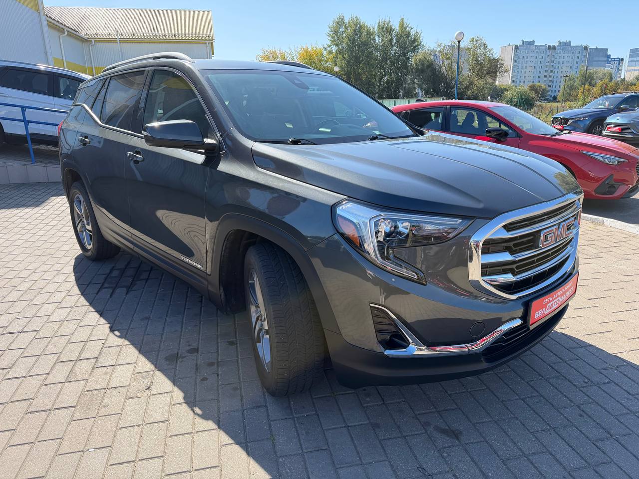 Фото автомобиля 2