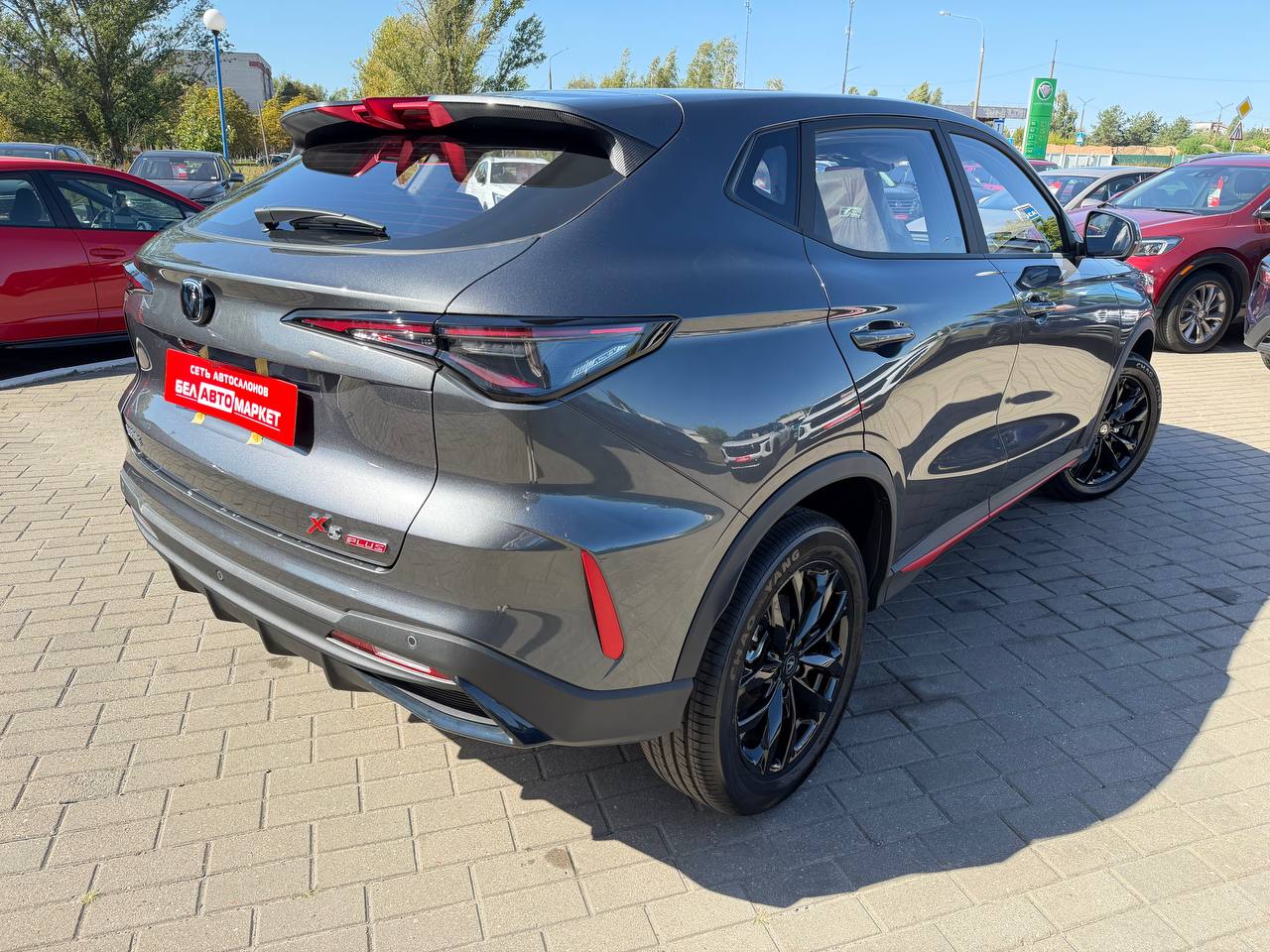 Фото автомобиля 1