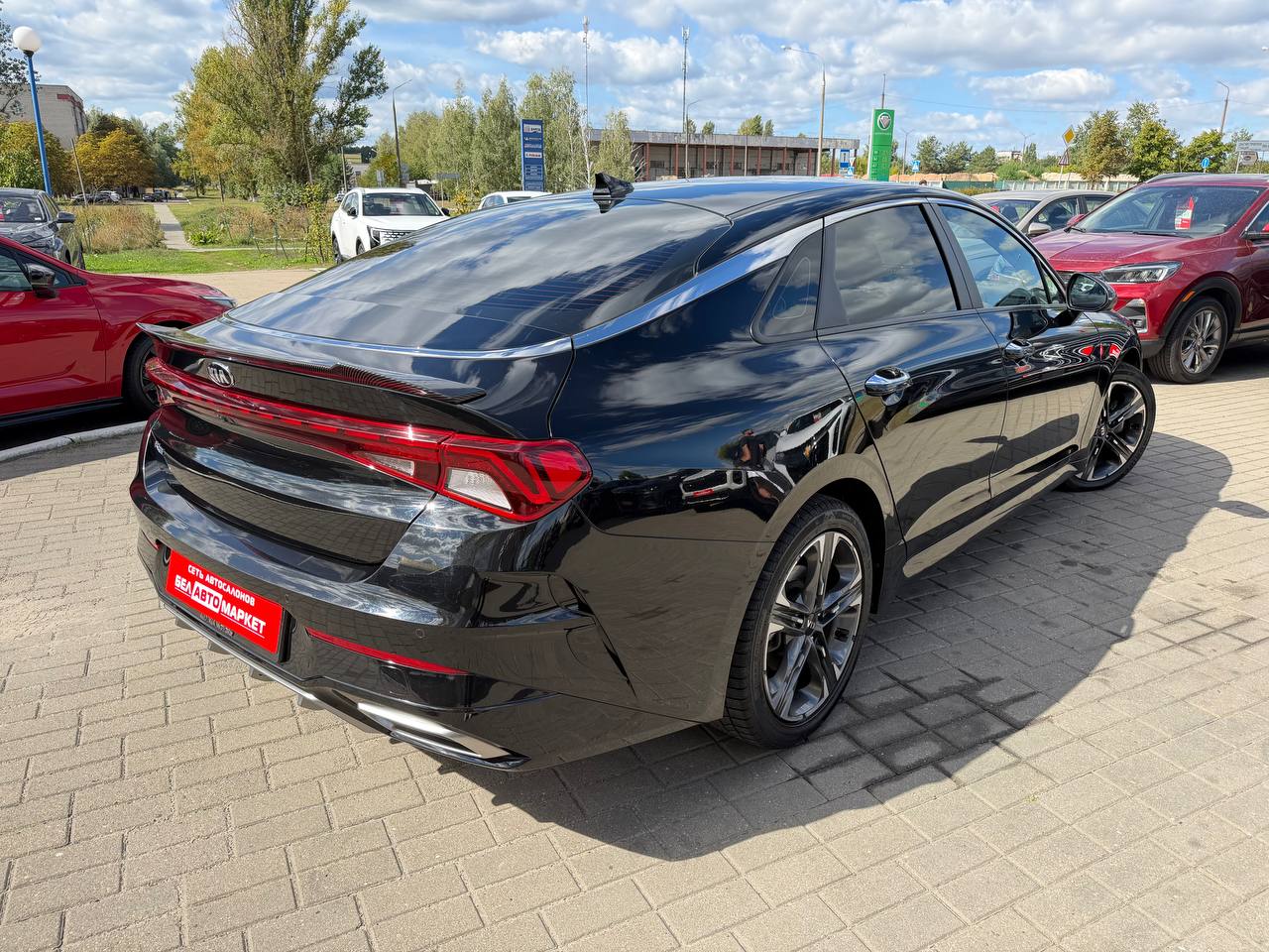 Фото автомобиля 1