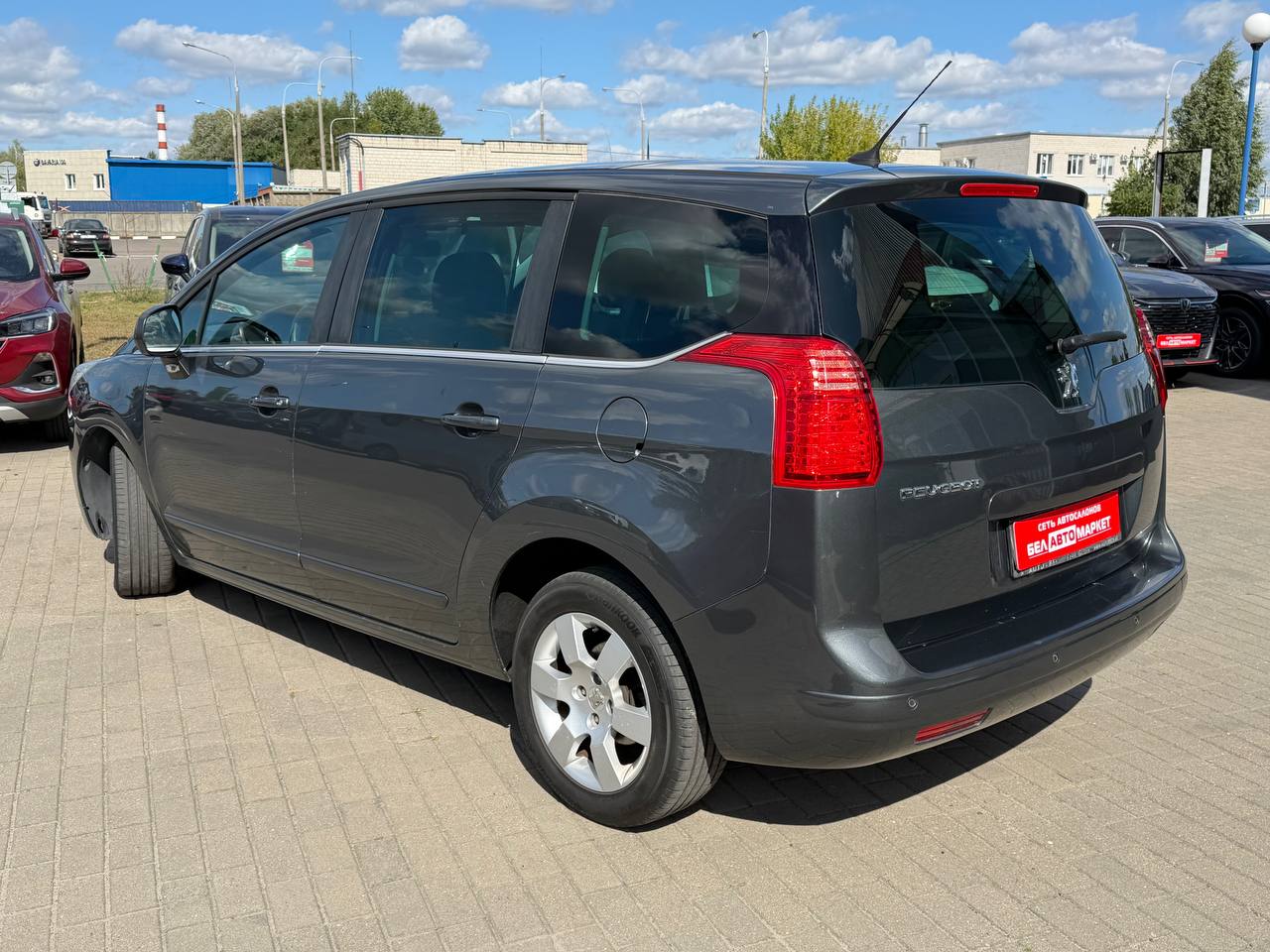 Фото автомобиля 1