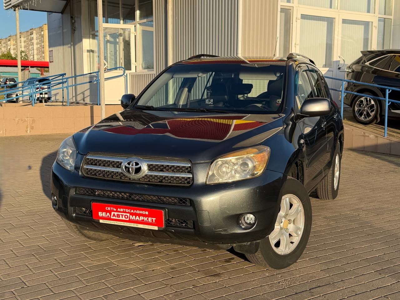 авто с пробегом toyota rav4 2006