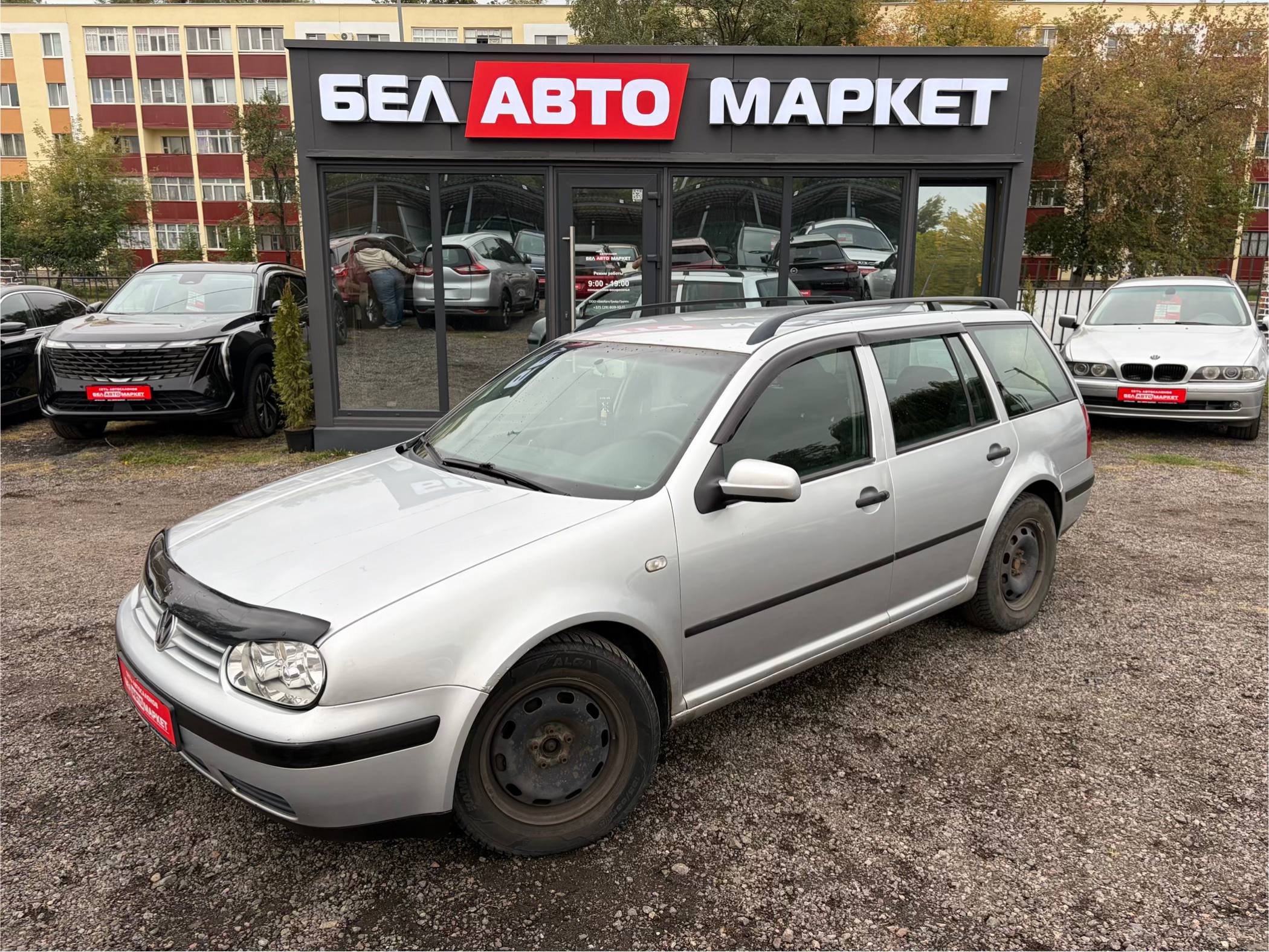 авто с пробегом volkswagen golf 2000
