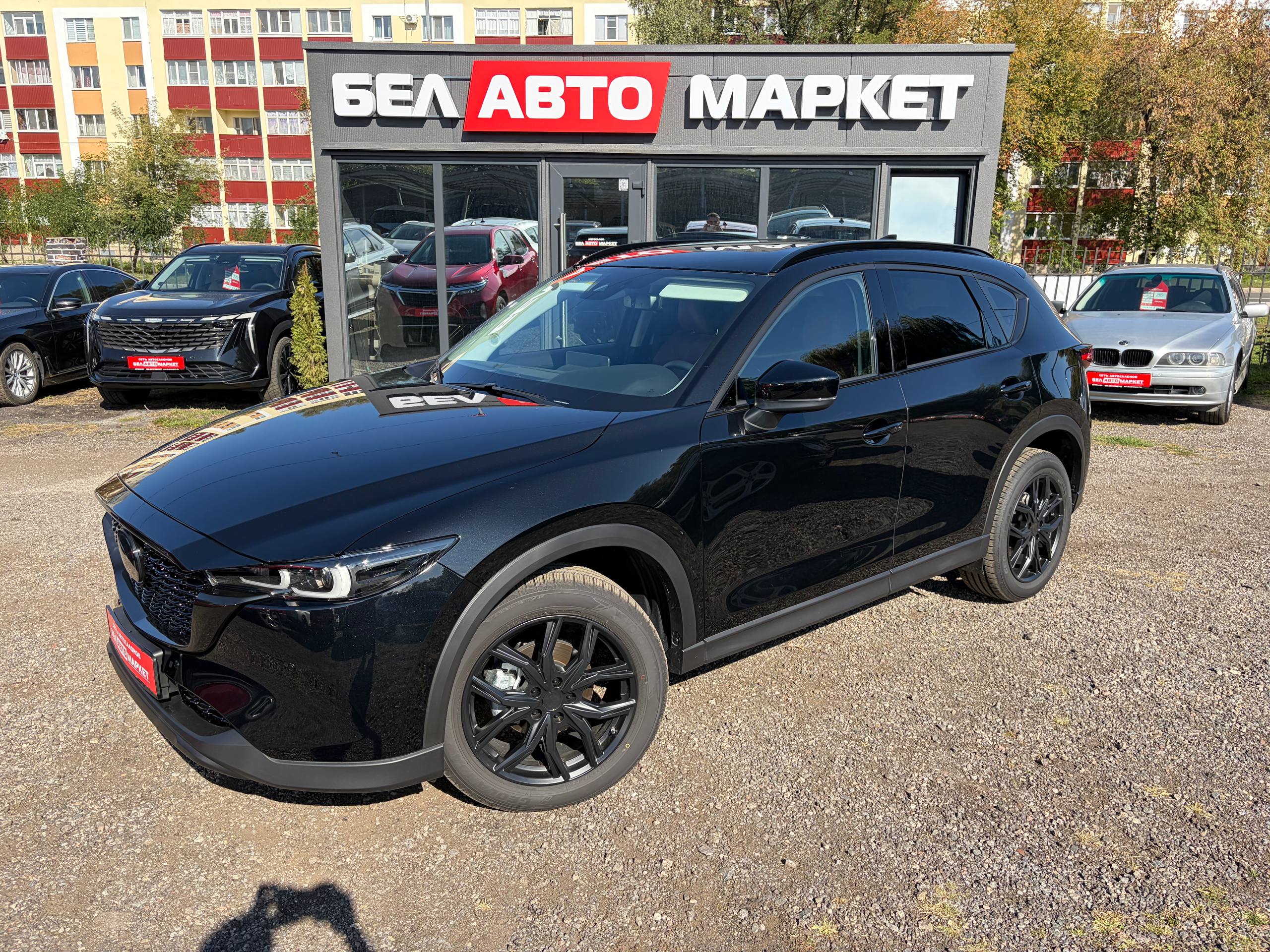 авто с пробегом mazda cx-5 2026