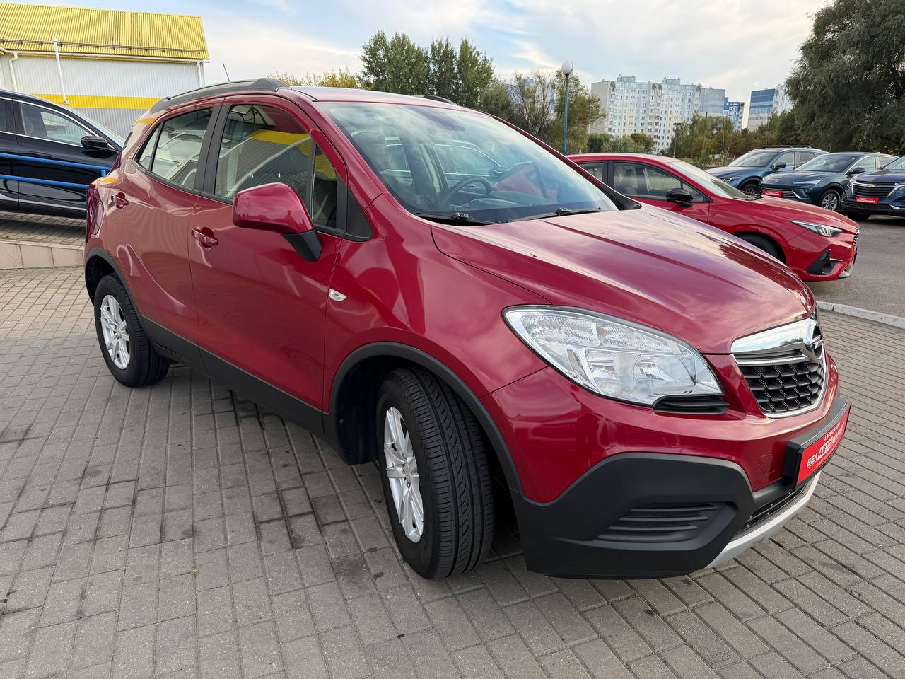 Фото автомобиля 2