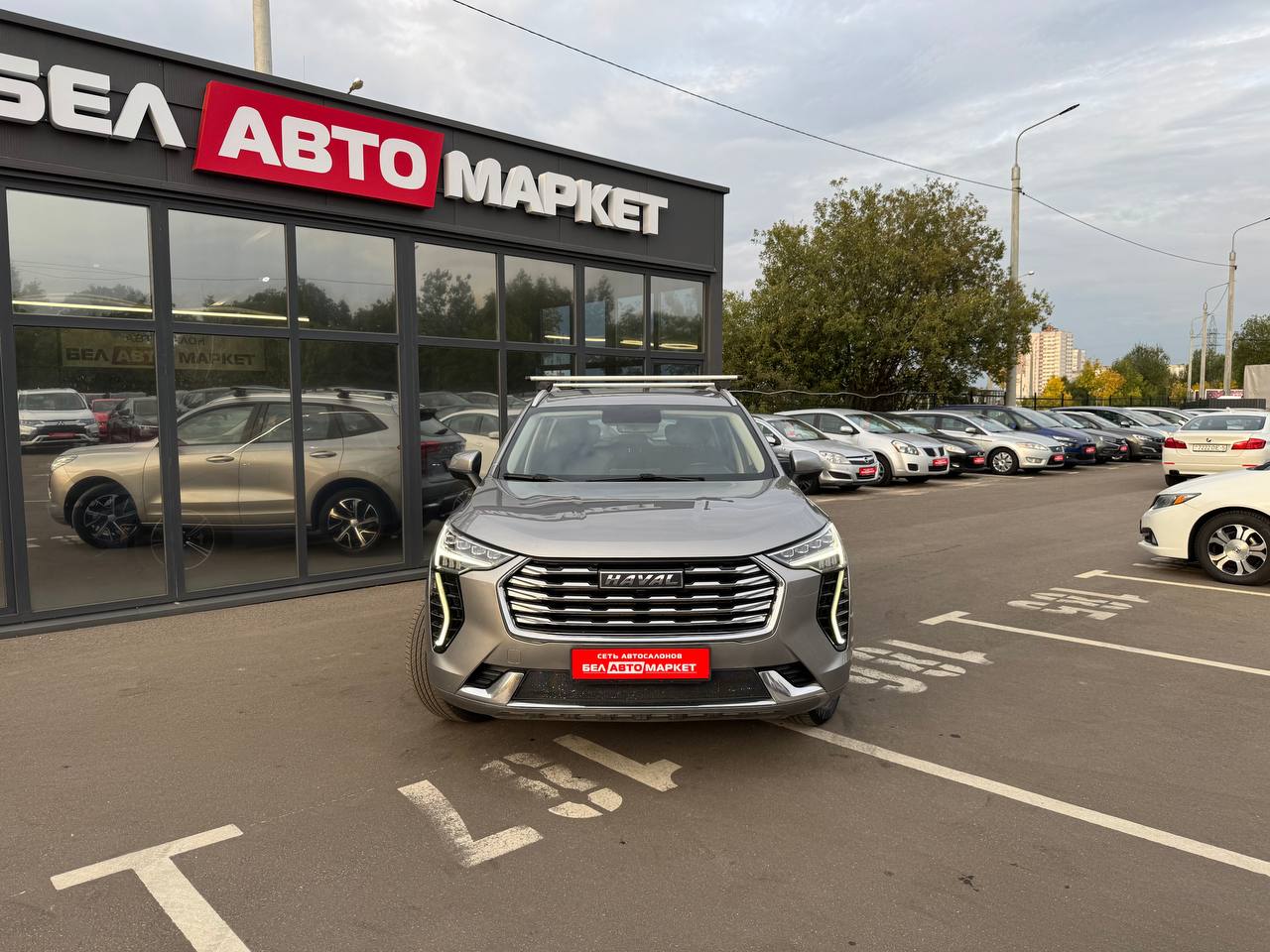 Фото автомобиля 1