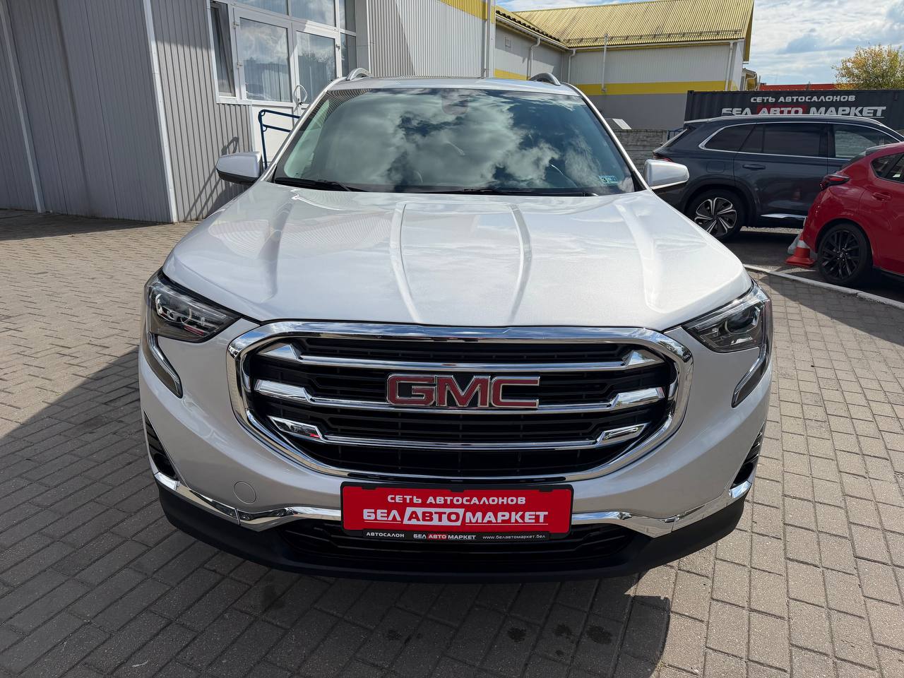 Фото автомобиля 1