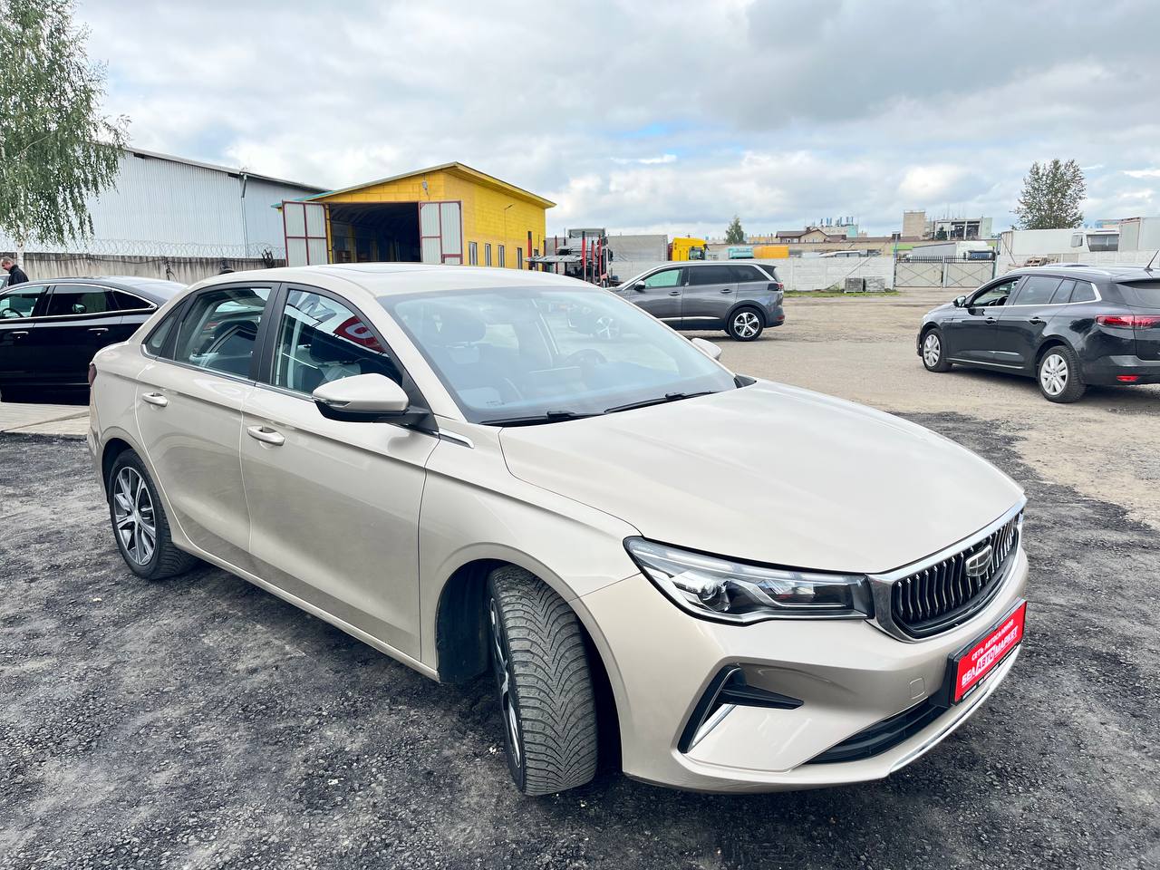 Фото автомобиля 2