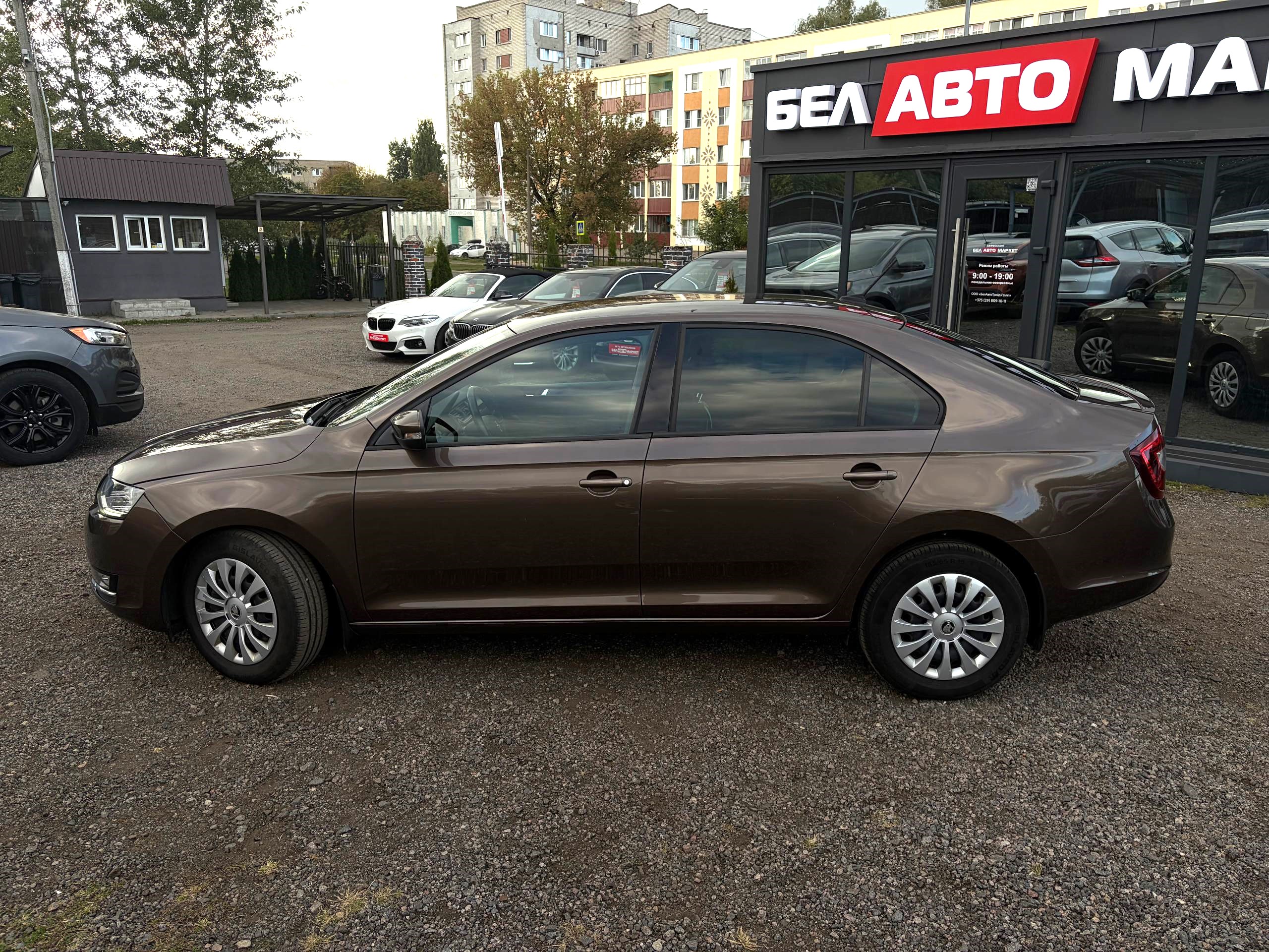 Фото автомобиля 7