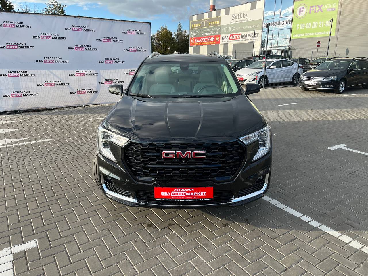 Фото автомобиля 1