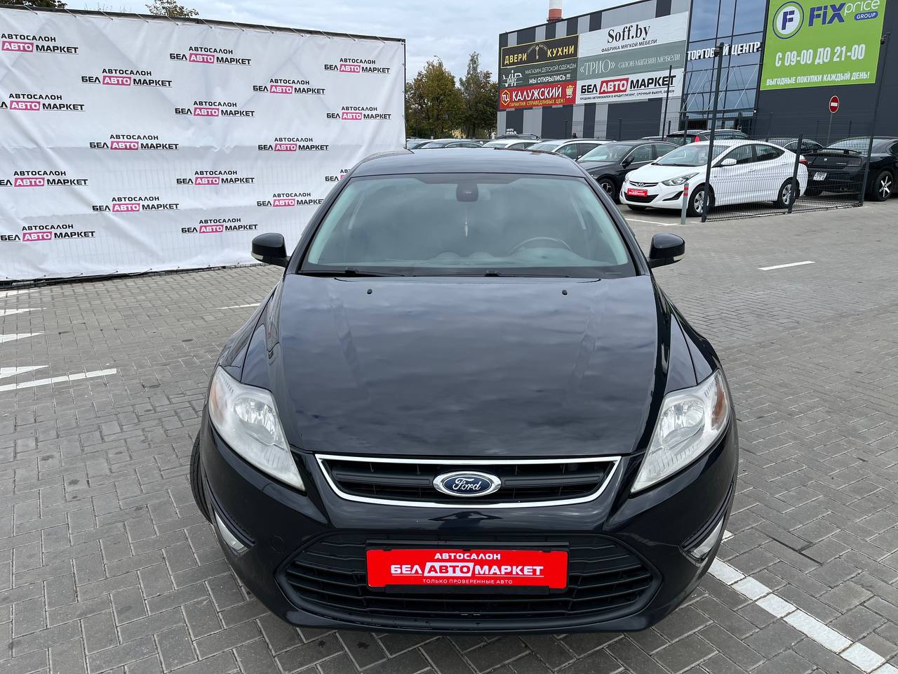 Фото автомобиля 1
