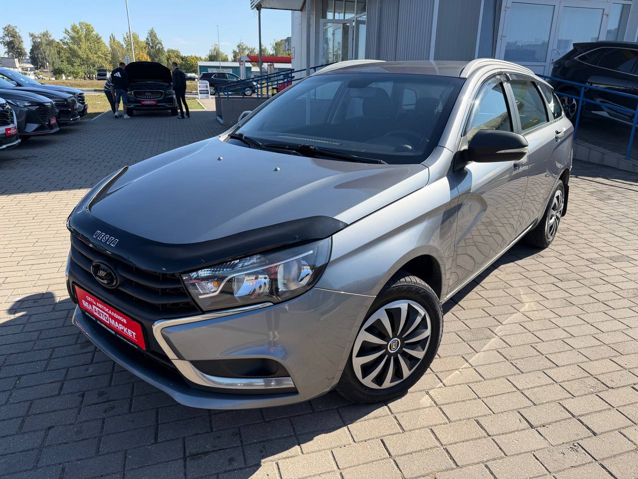авто с пробегом lada (ВАЗ) vesta 2019