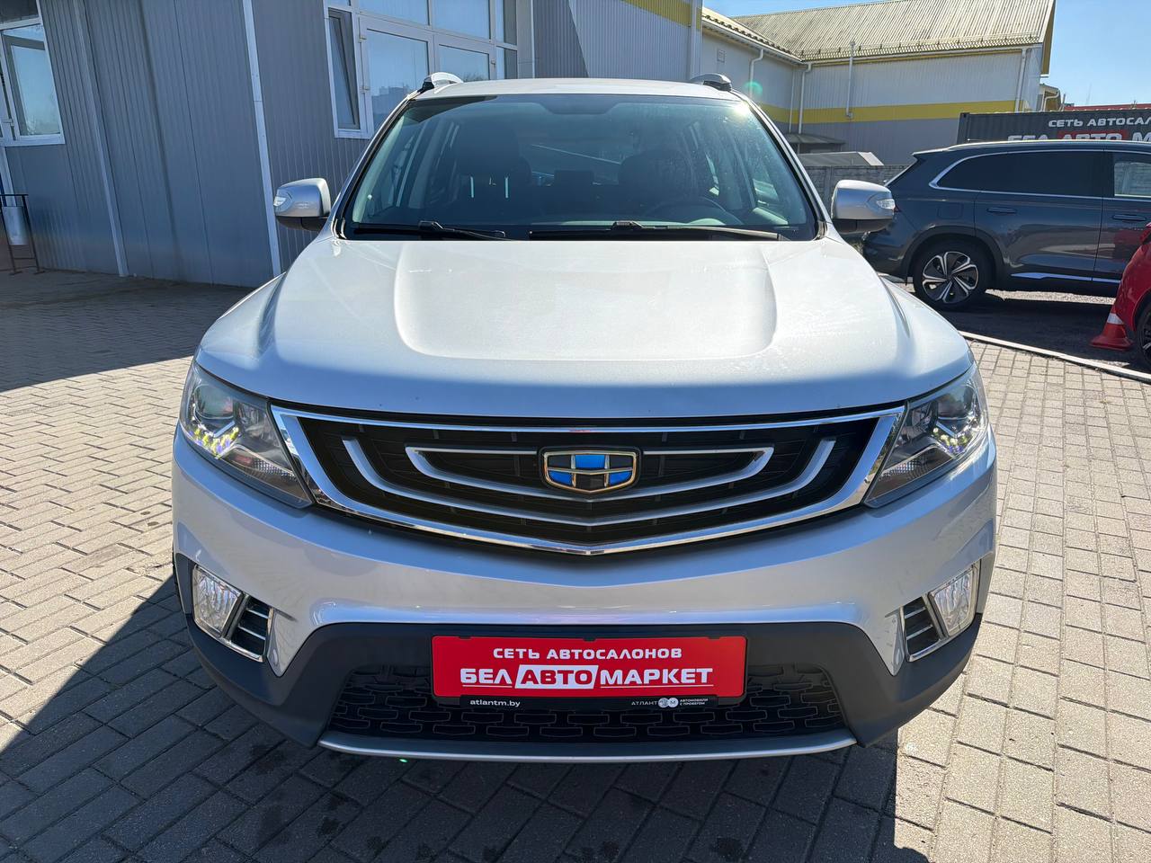 Фото автомобиля 1