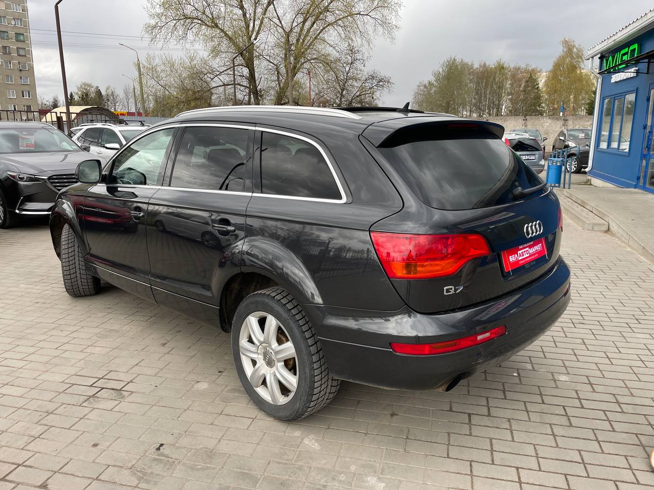 Фото автомобиля 9
