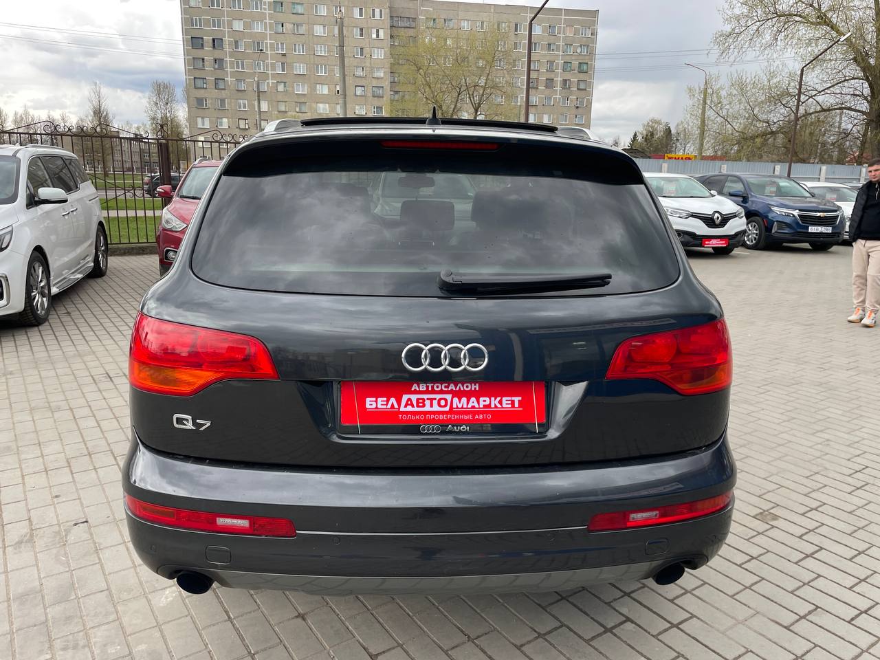 Фото автомобиля 11
