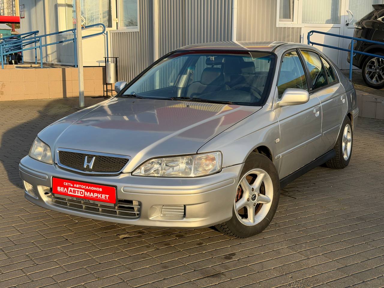 авто с пробегом honda accord 2000