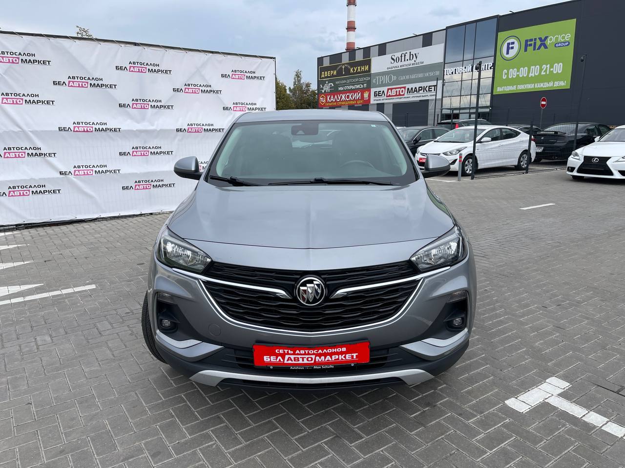Фото автомобиля 1