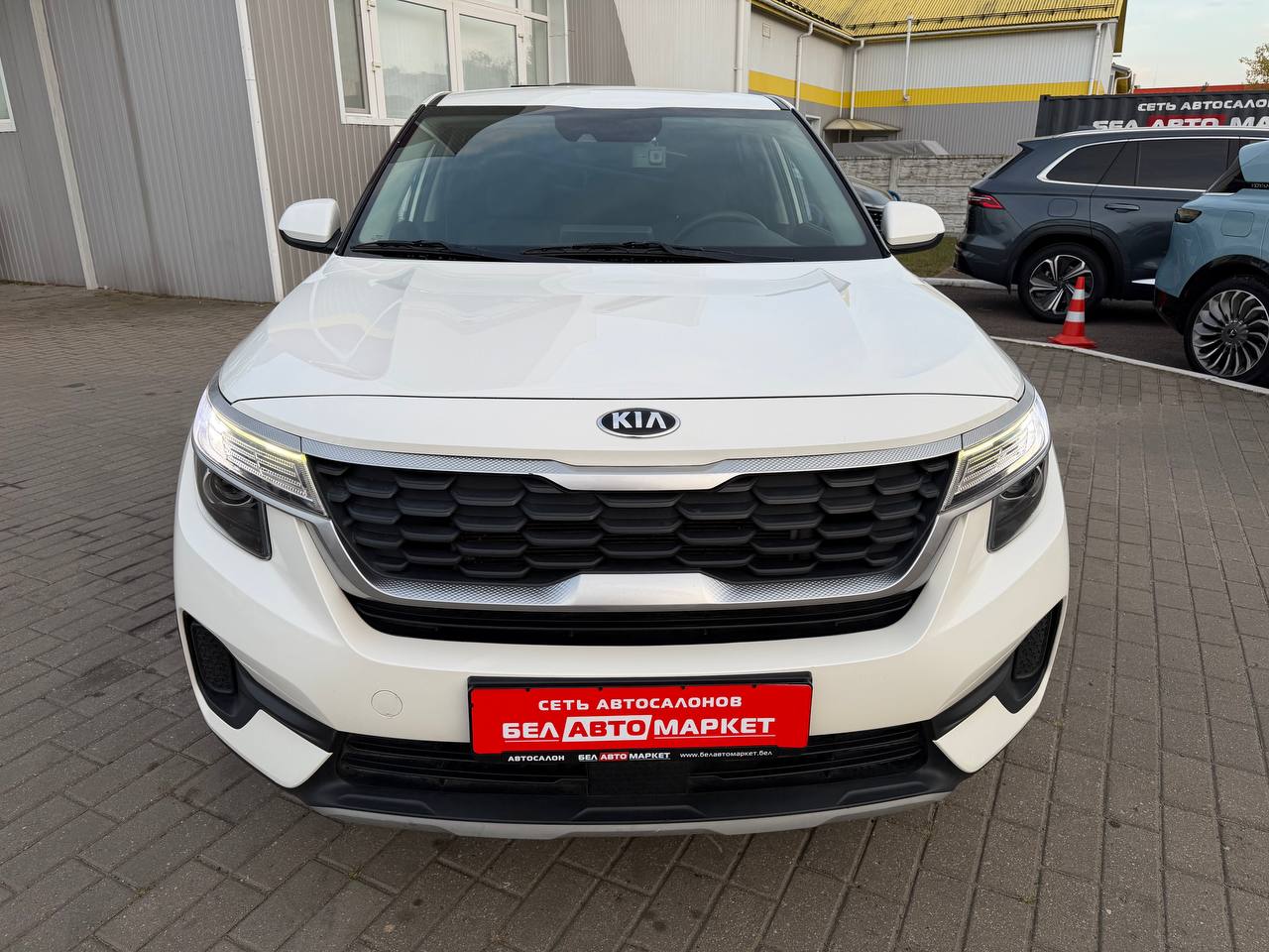 Фото автомобиля 1