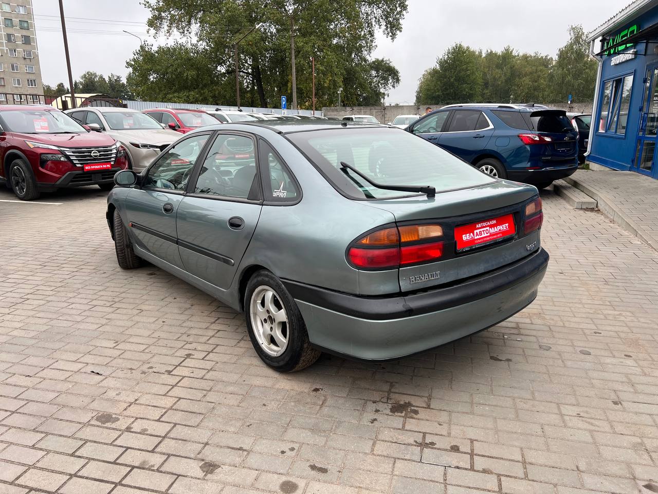 Фото автомобиля 7