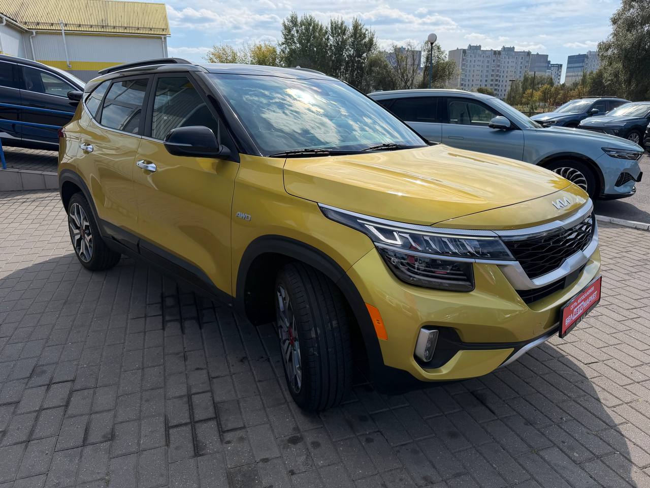 Фото автомобиля 2