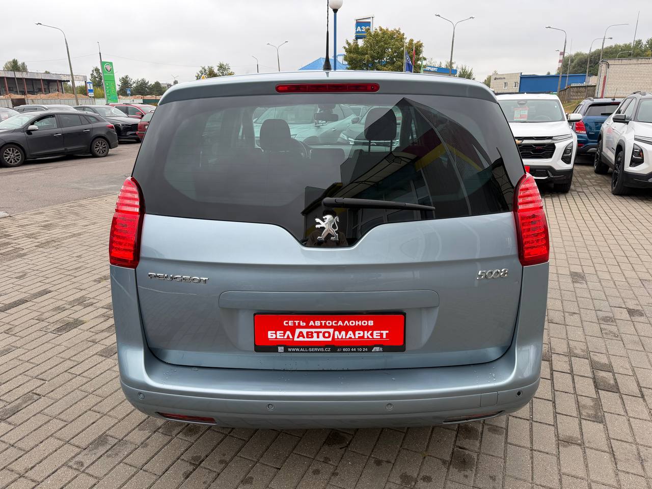 Фото автомобиля 5