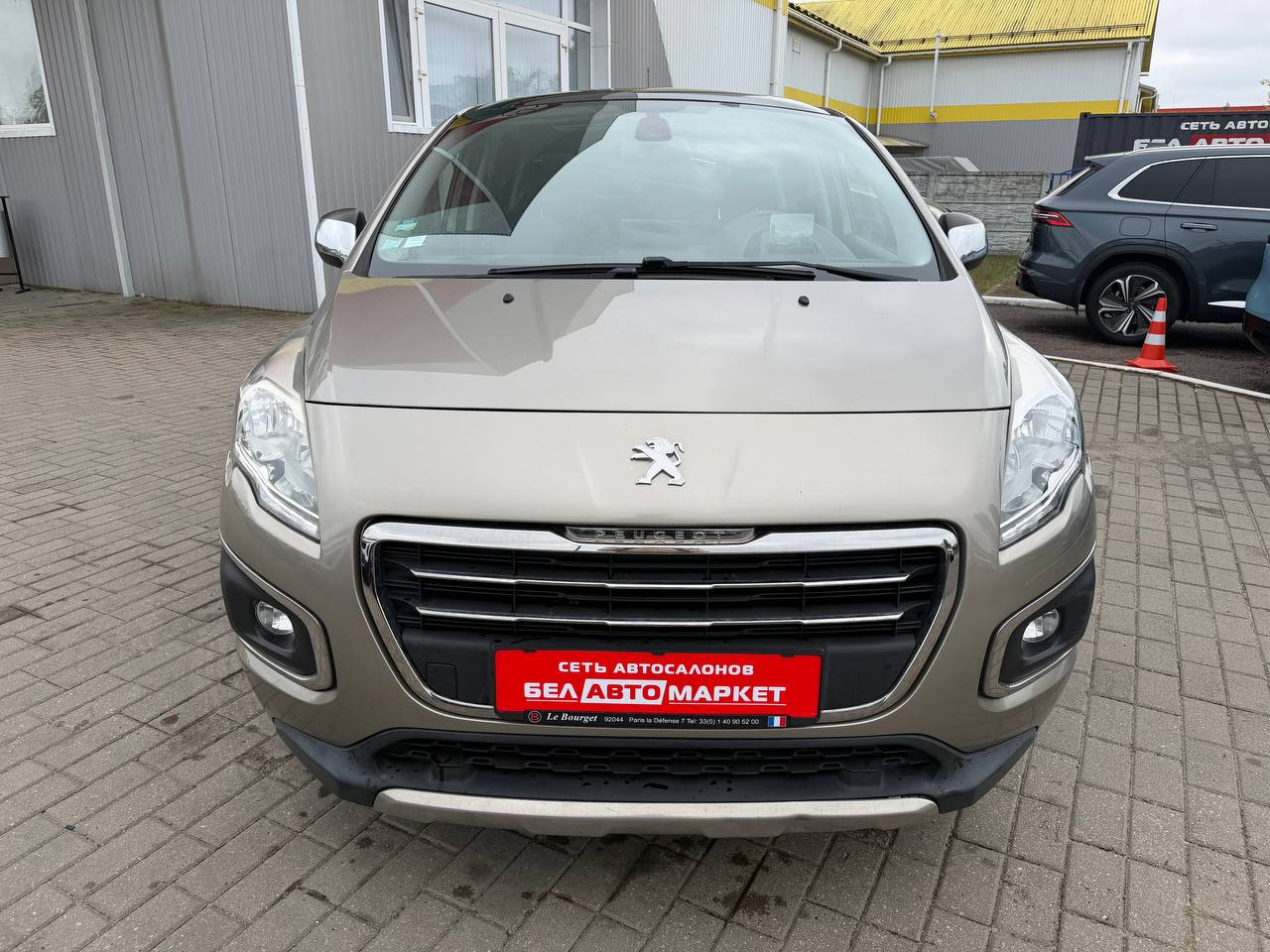 Фото автомобиля 1