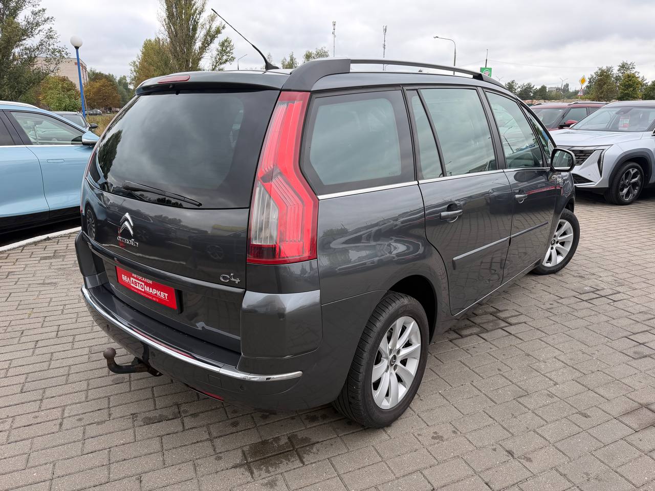 Фото автомобиля 4
