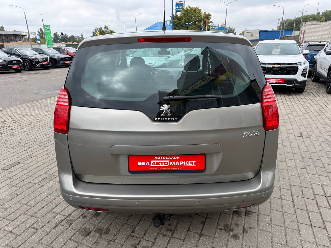 Фото автомобиля 5