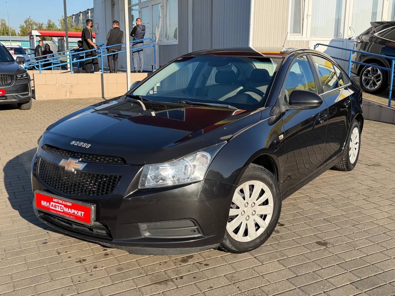 авто с пробегом chevrolet cruze 2011