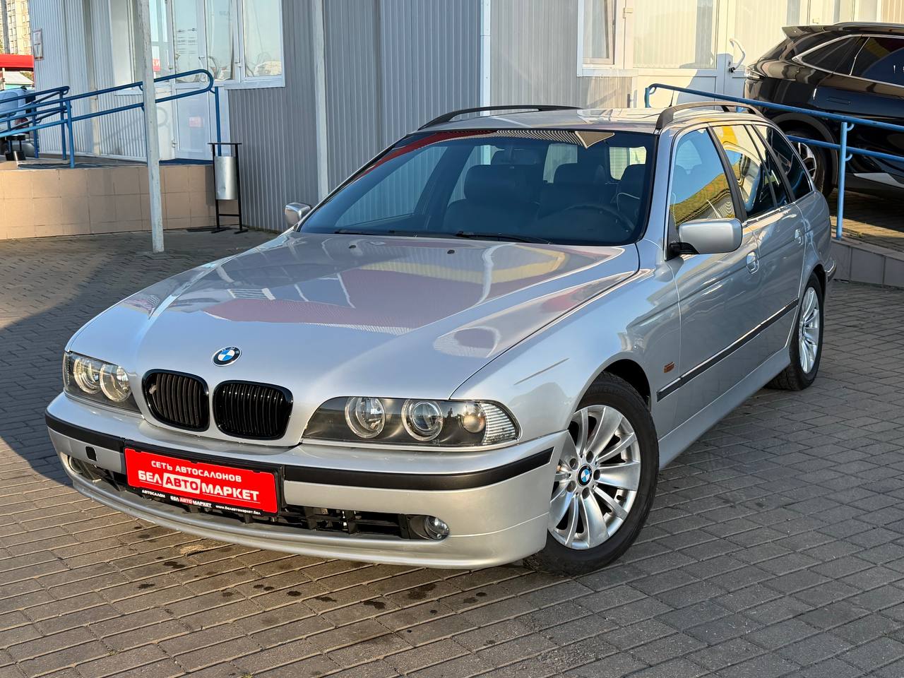 авто с пробегом bmw 5 серия 2000
