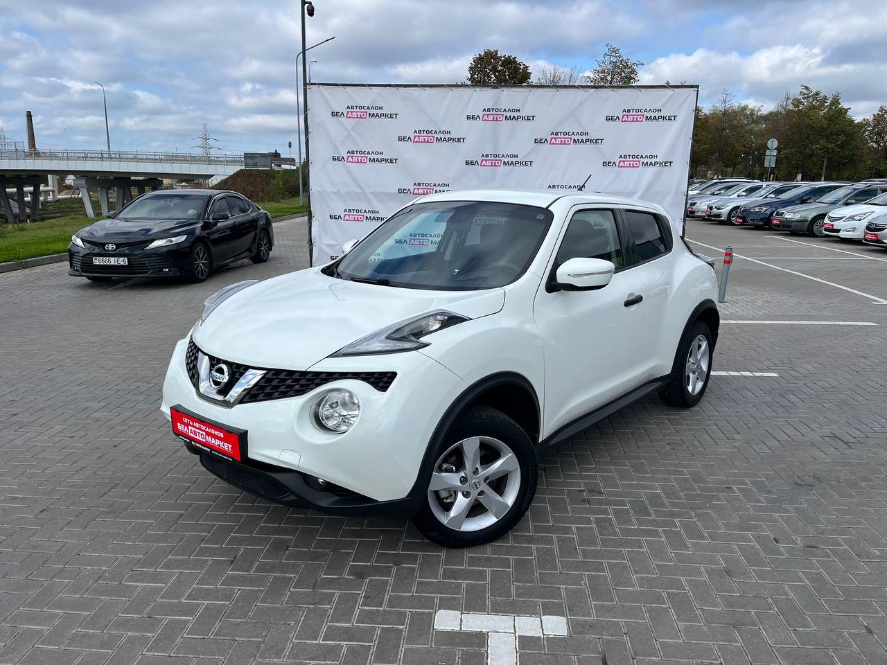 авто с пробегом nissan juke 2014