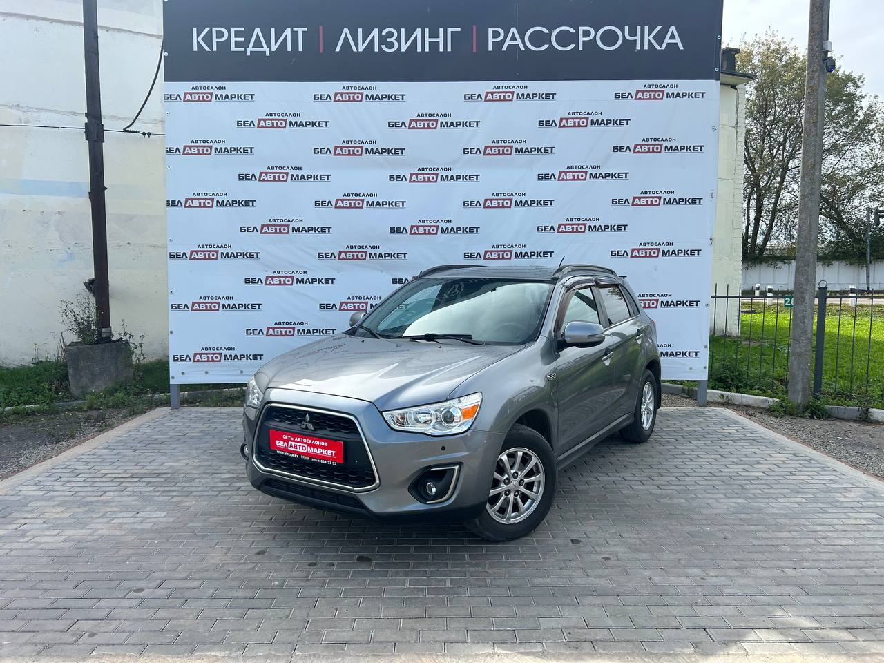 авто с пробегом mitsubishi asx 2013