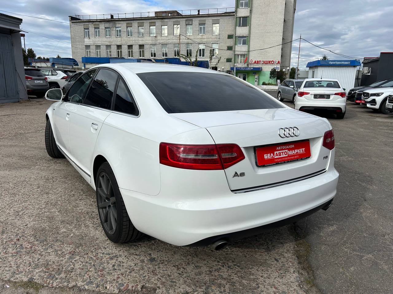 Фото автомобиля 6