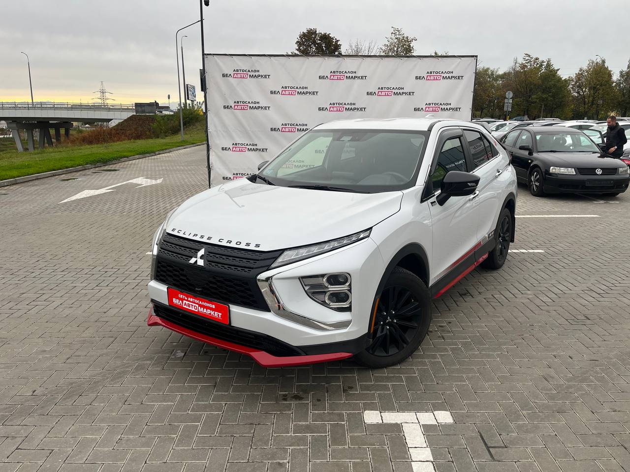 авто с пробегом mitsubishi eclipse cross 2023