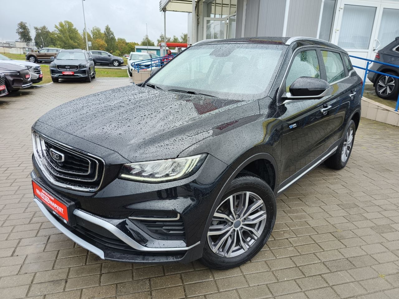 авто с пробегом Belgee X70 2024